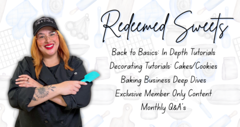 Redeemed Sweets: The Vault gallery image