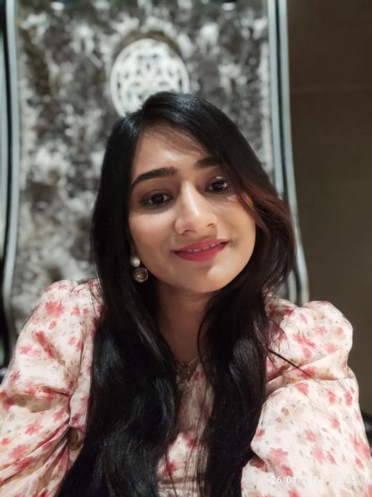 Pragya Dudhoria Sharma