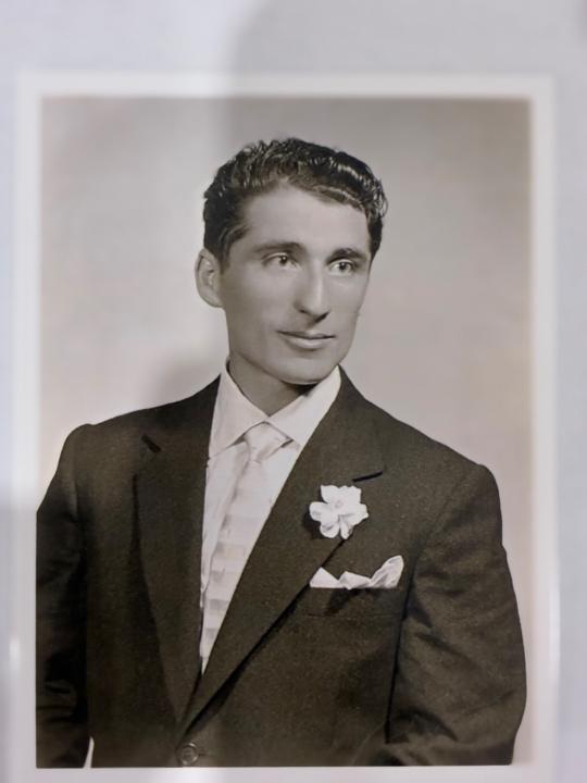 Jose Frias
