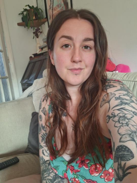 Rebecca Fox