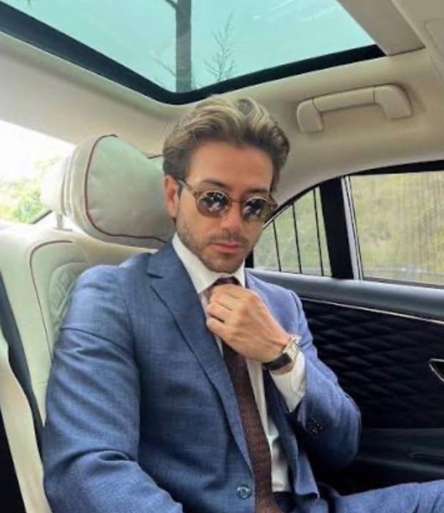 Alex Ferrari