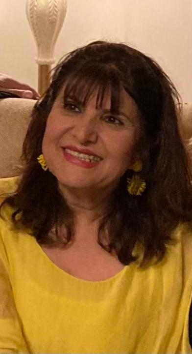 Leila Dehbozorgi