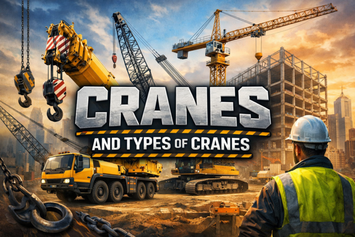 Introduction to Cranes 🏗️