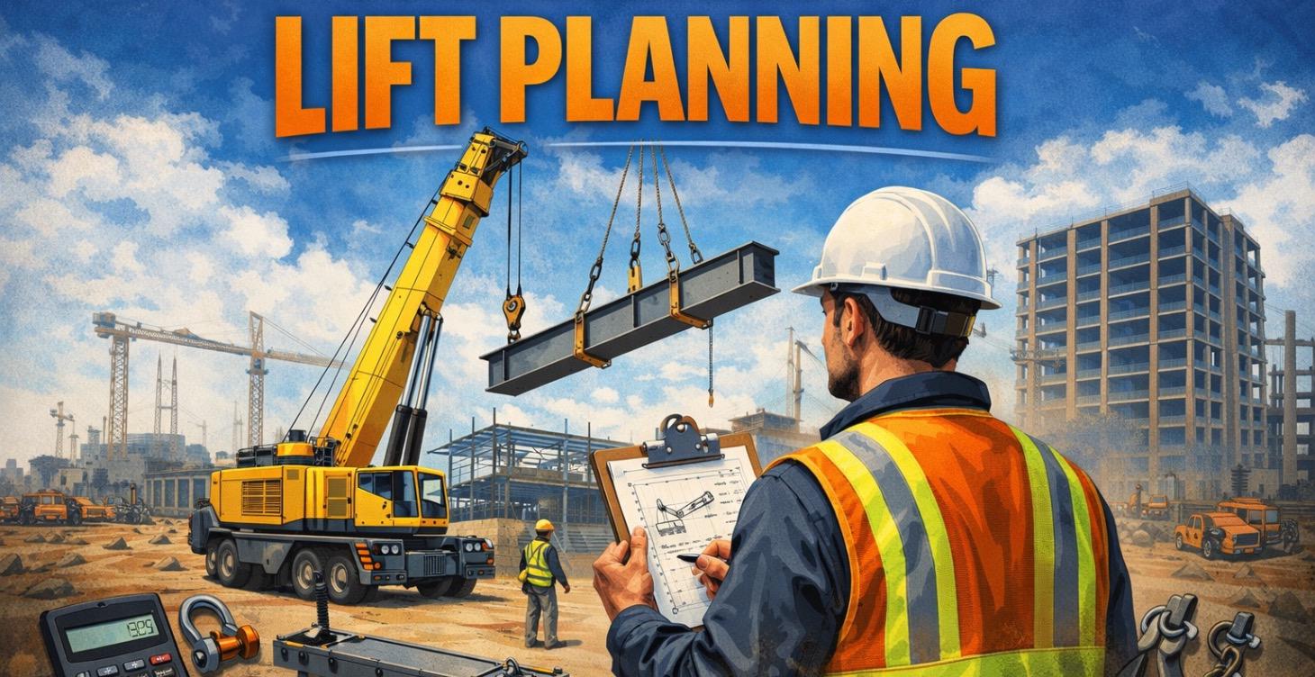 Fundamentals of Lift Planning