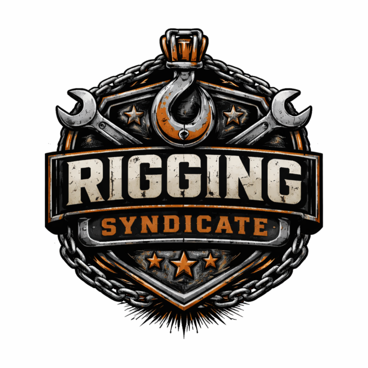 Welcome to Rigging Syndicate ⚙️🏗️