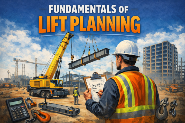 Fundamentals of Lift Planning Course 
