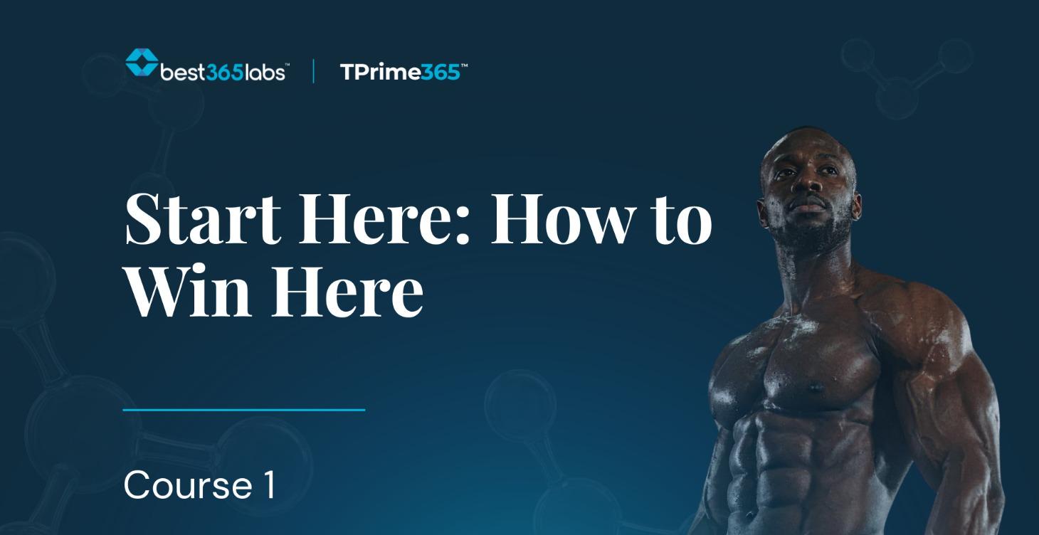 Start Here: How to Win Here