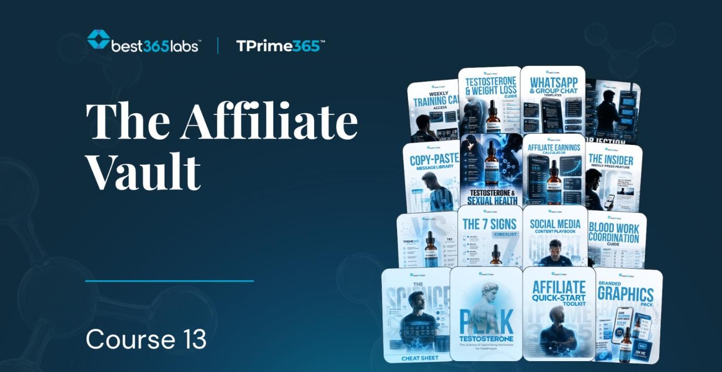 The Affiliate Vault