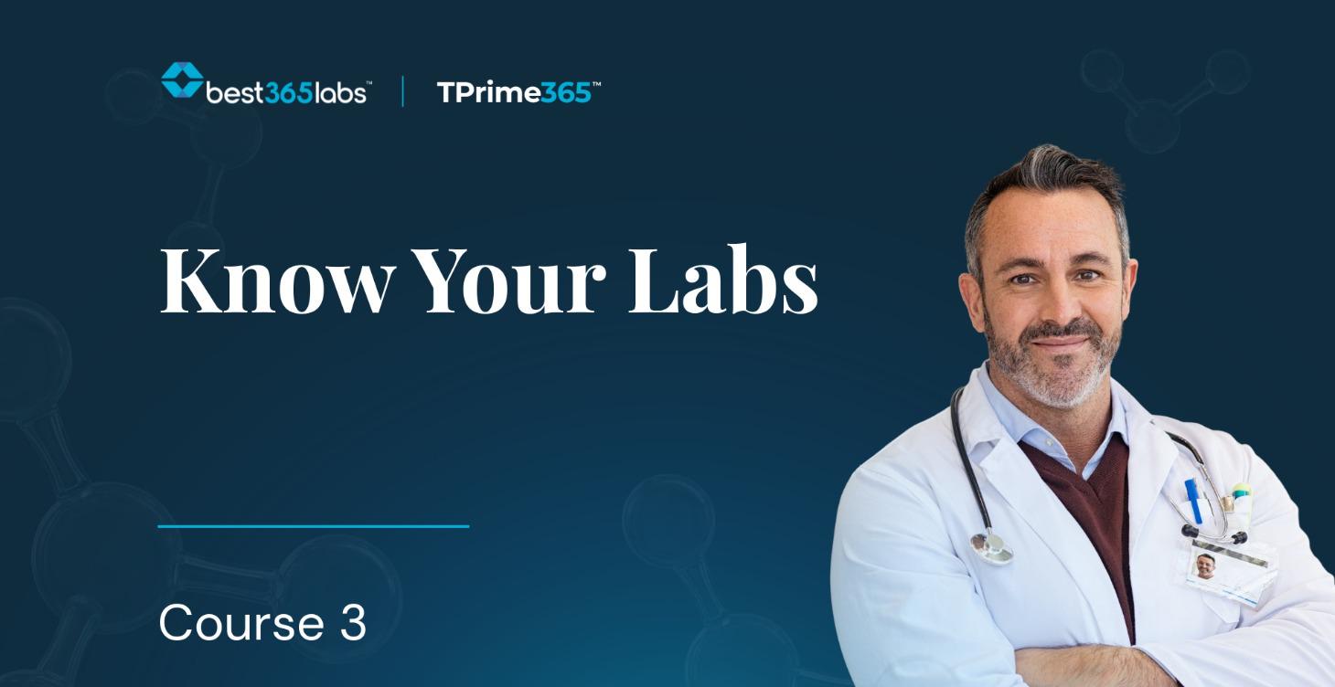 Know Your Labs