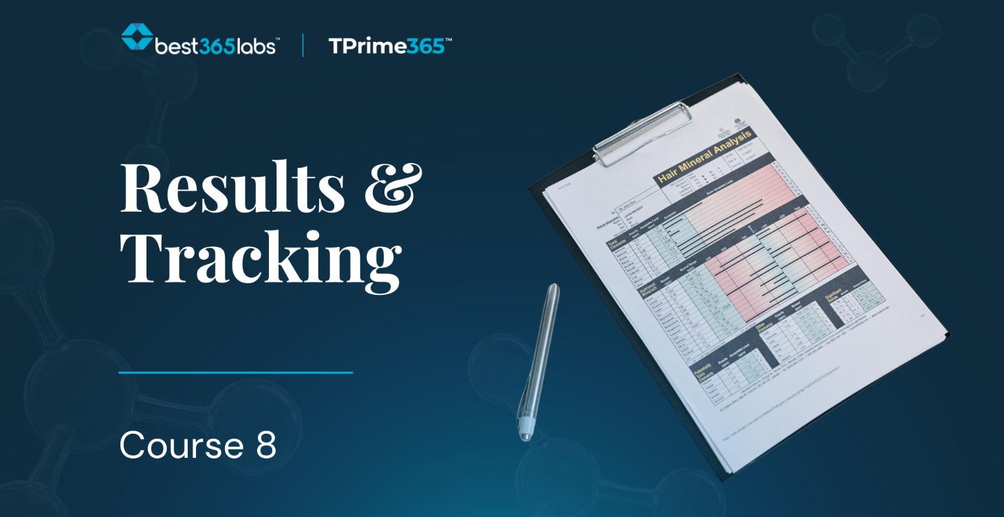 Results & Tracking