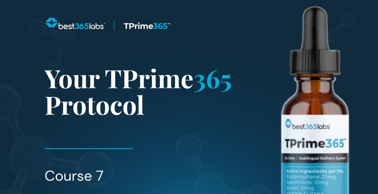 Your TPrime365 Protocol