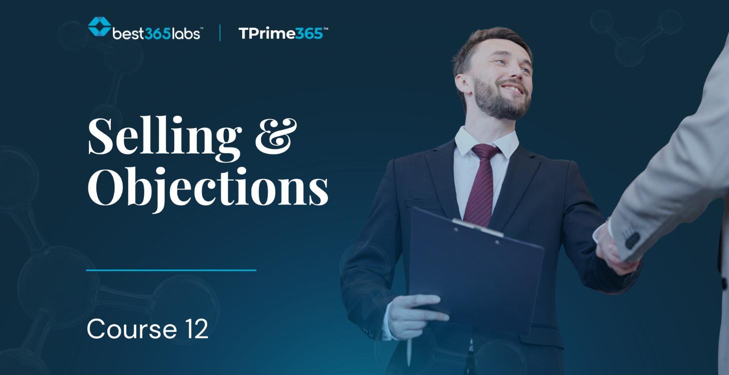 Selling & Objections