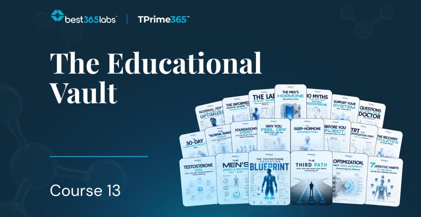 The Educational Vault