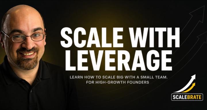 Scale With Leverage