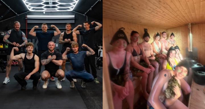 Progression Fitness Community