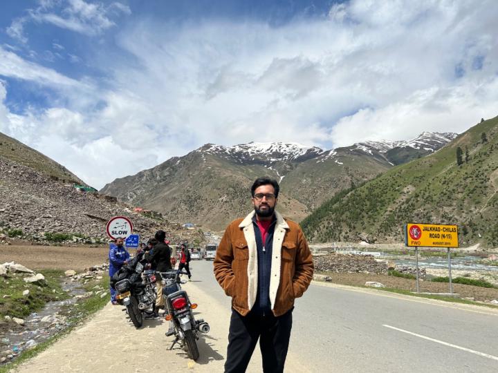 Abdullah Umer