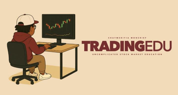 TradingEDU w/ Chaymeriyia