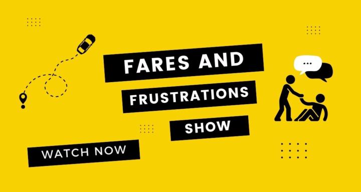 Fares and Frustrations