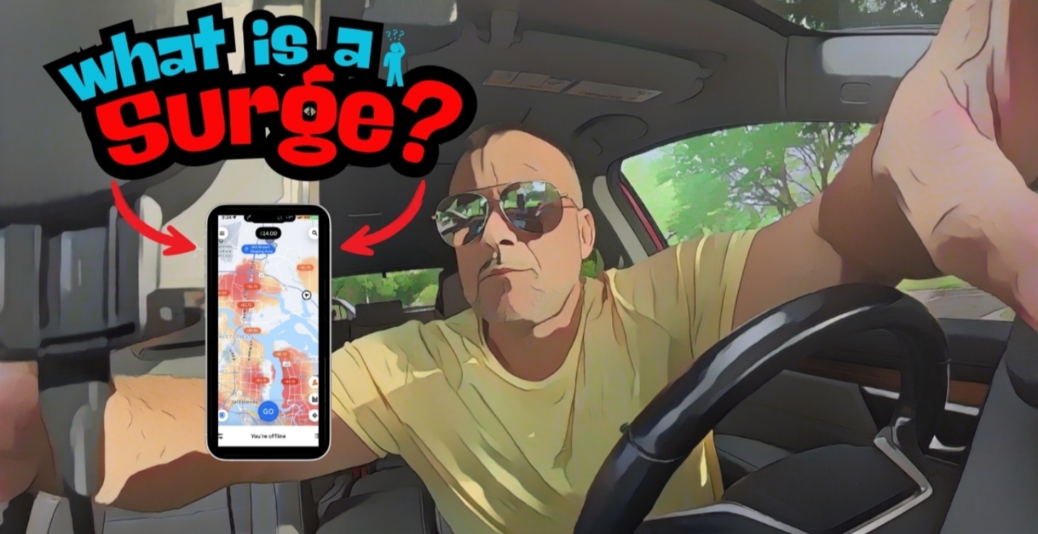 Explaining "Surges"