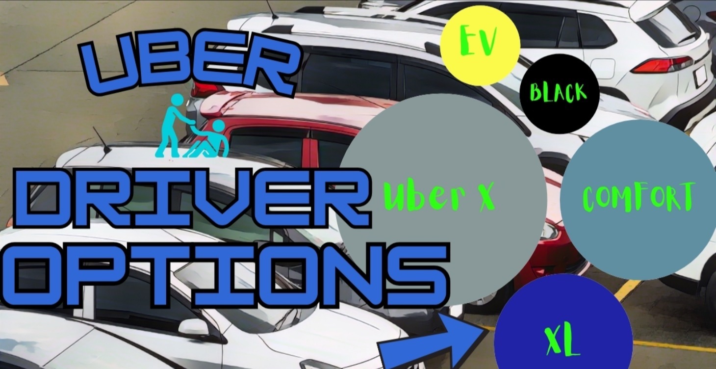 Uber Driver Options