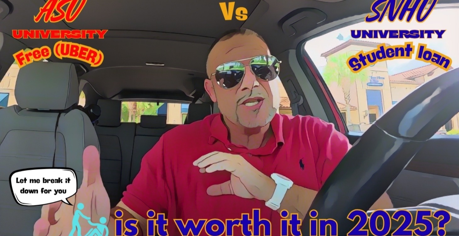 Uber's Free Education vs. Student Loan