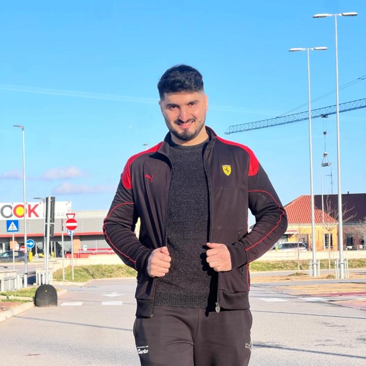 Saqib Khan