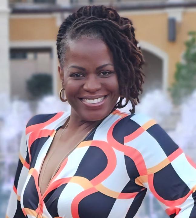 Patricia Thomas