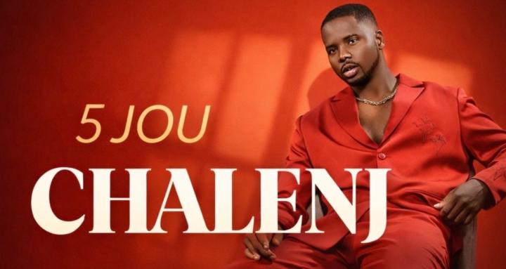 5 Jou Chalenj Amazon | Walmart