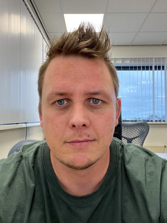Christopher Ooijkaas