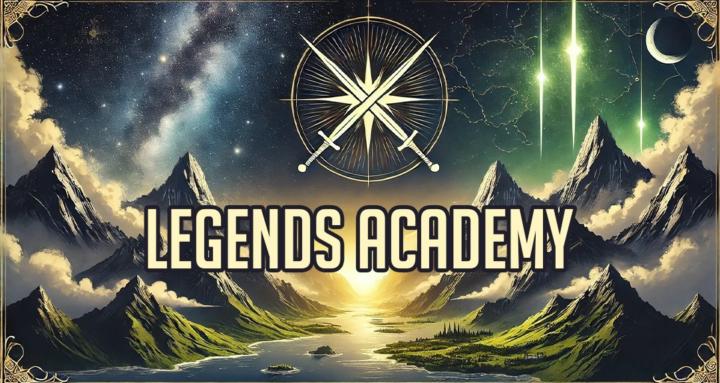 Legends Academy ⚔️