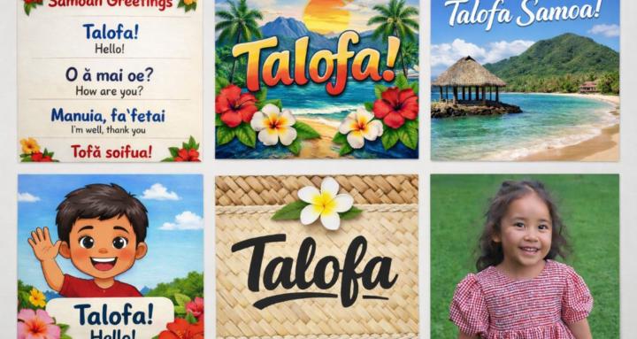 Learn Samoan🇼🇸