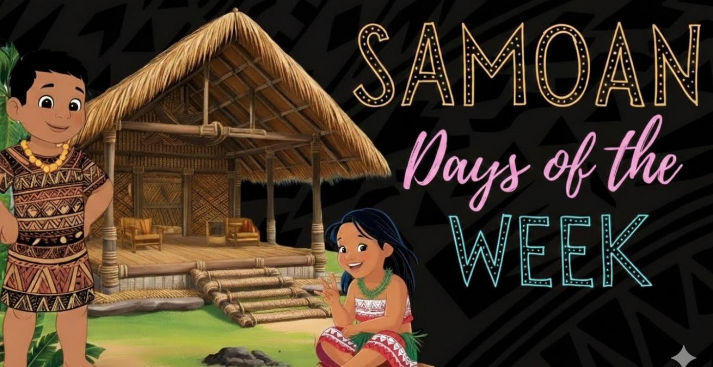 Days of the week 🍀