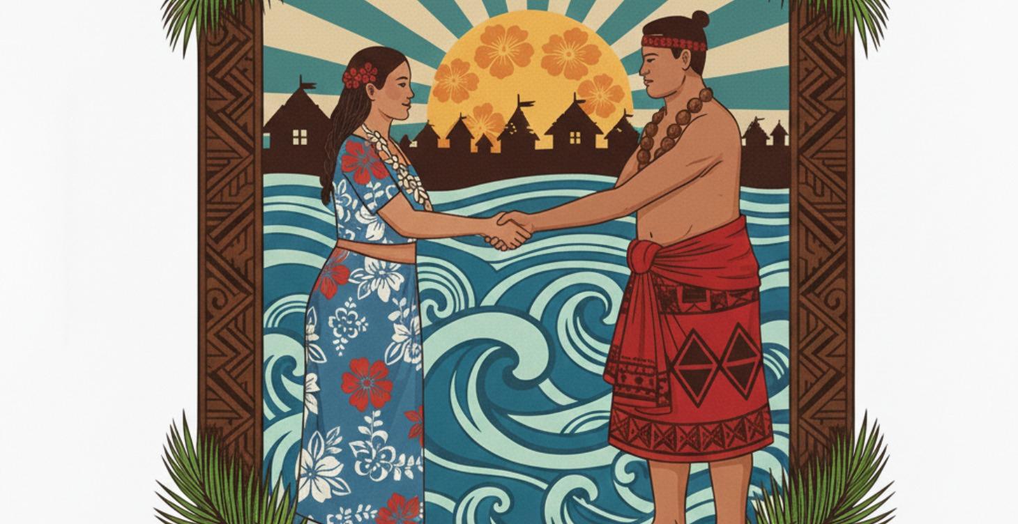 GREETINGS in Samoan language🇼🇸