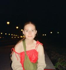 Anastasiia Novoselova
