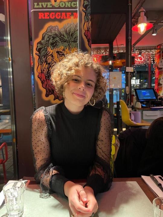 Alexia Van Hecke