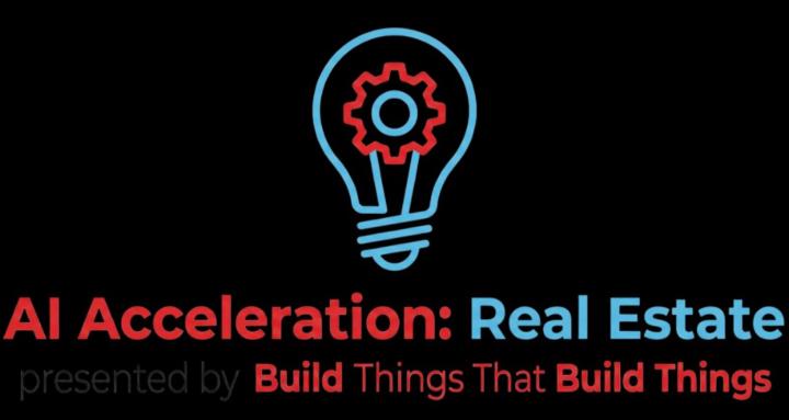 AI Acceleration: Real Estate
