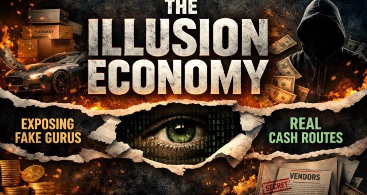 The Illusion Economy