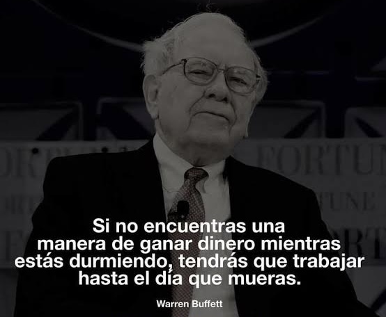 La frase de hoy.