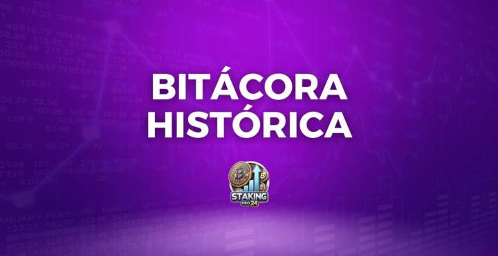 Bitácora Histórica 