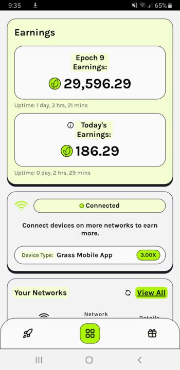 Grass App