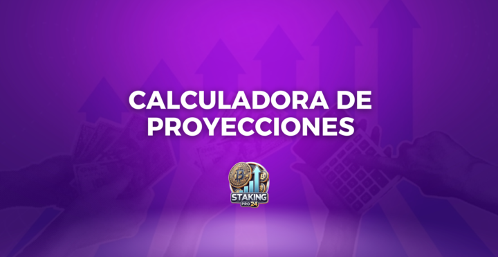 CALCULADORA DE PROYECCIONES📲