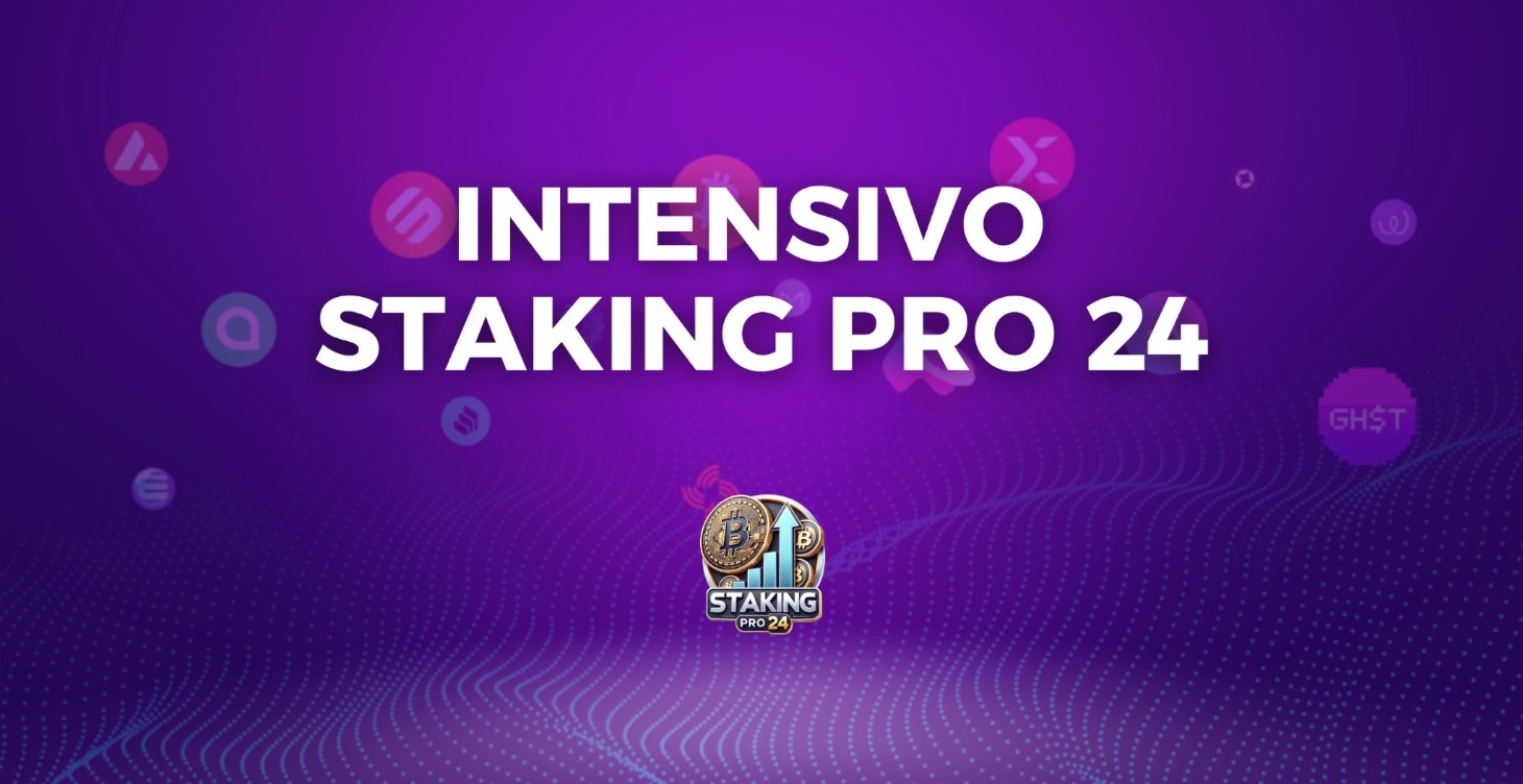 Intensivo Staking Pro 24