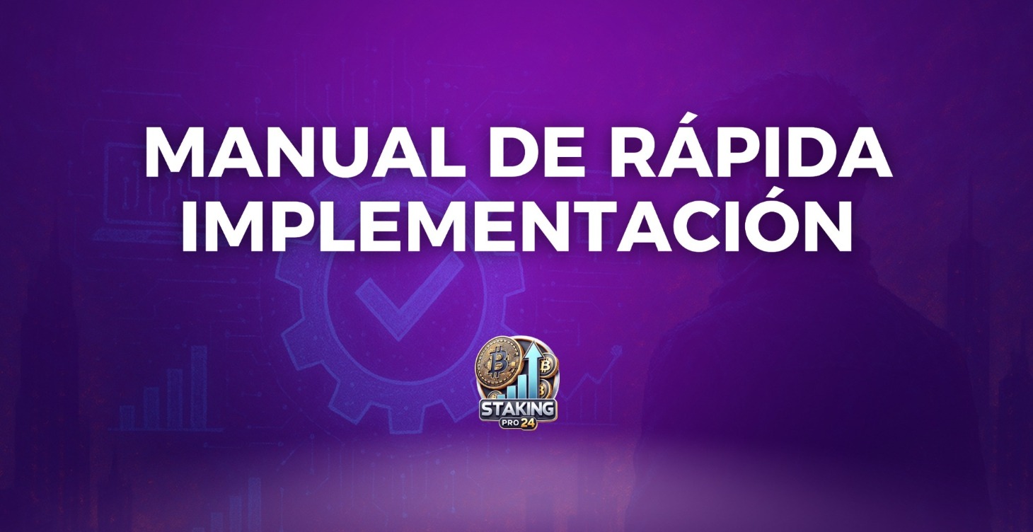Manual de Rápida Implementación