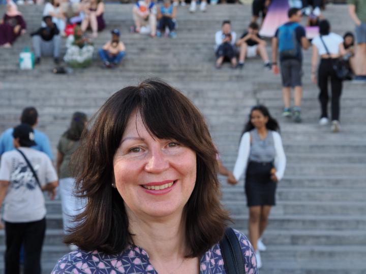 Magdalena Janczak-Hogarth