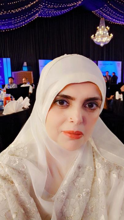 Tayyaba Riaz