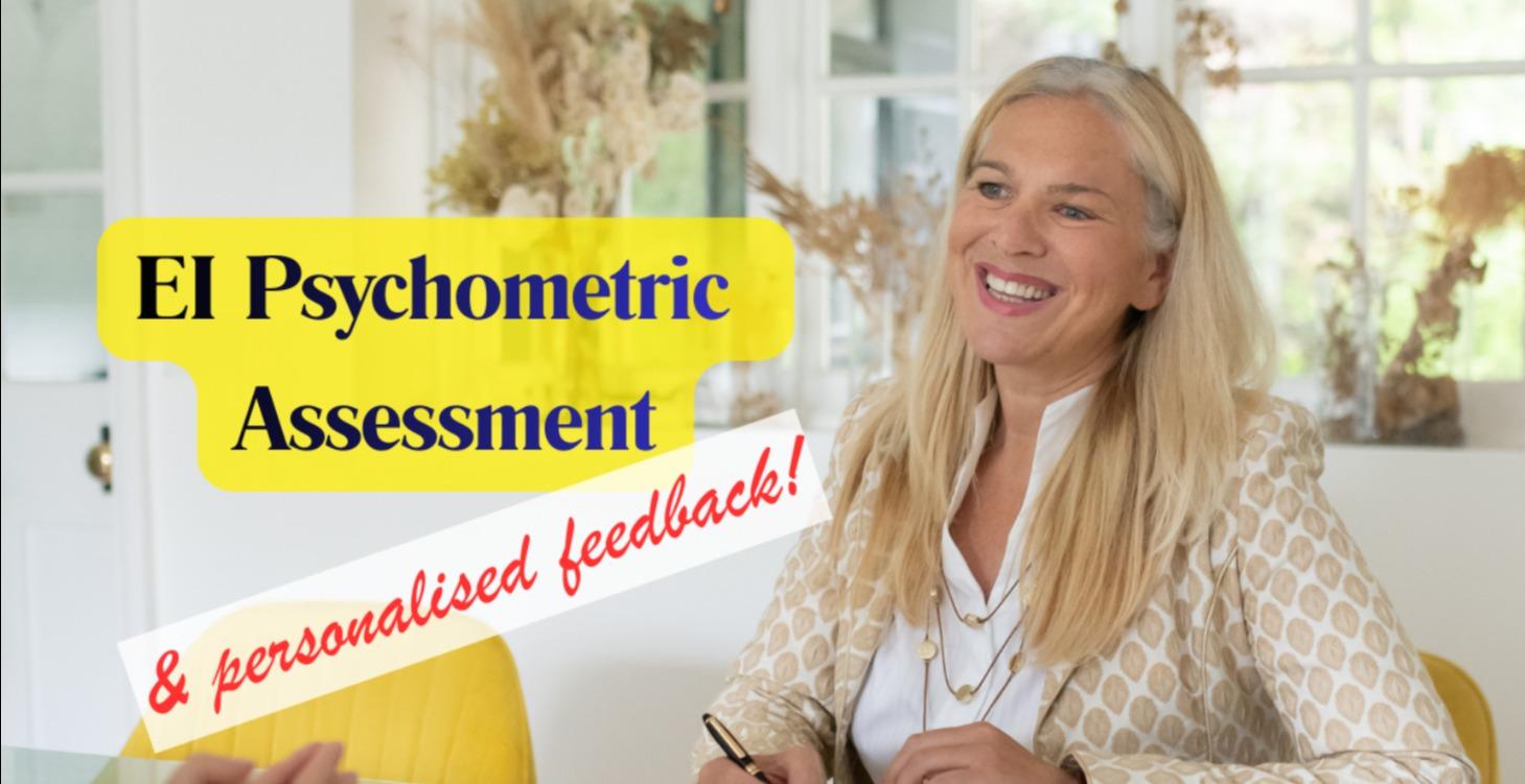 EI Psychometric Assessment & Feedback