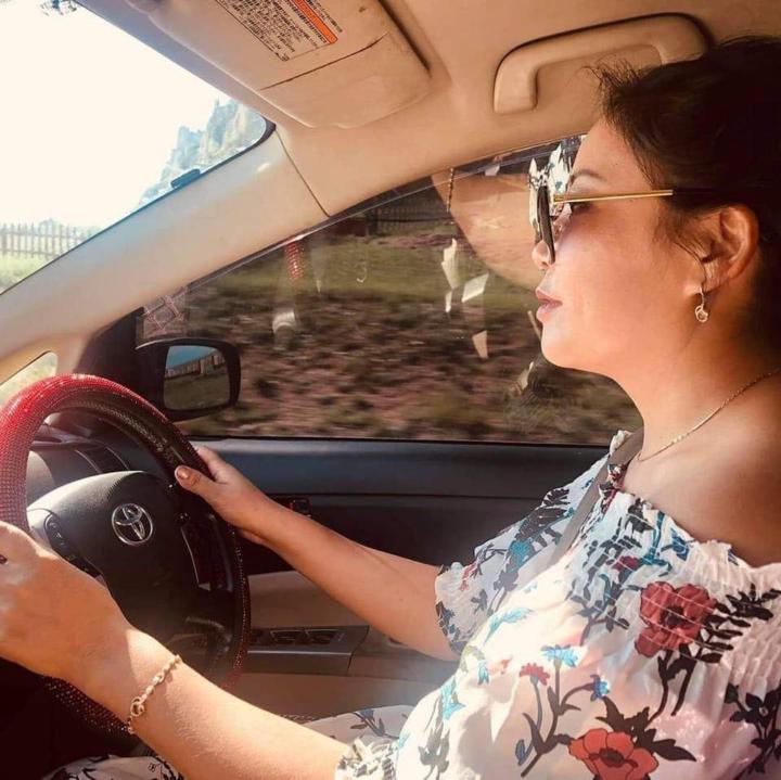 Erdenetuya Usannakhia