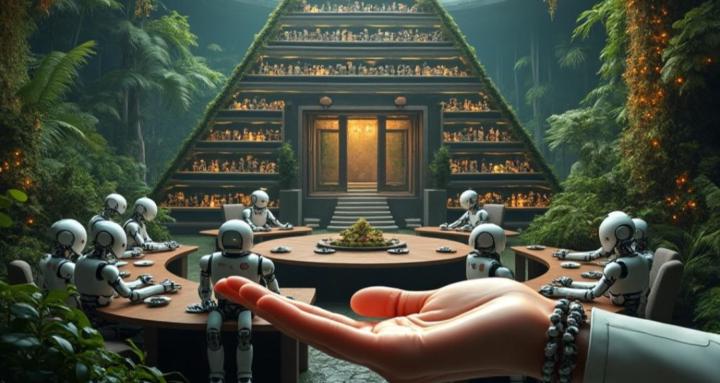 Agentic Entrepreneurs