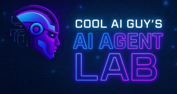 Cool Ai Guy’s Ai Agent Lab