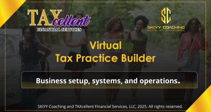 Virtual Tax Practice Builder